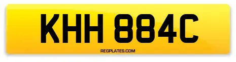 KHH 884C