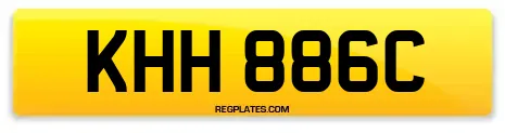 KHH 886C