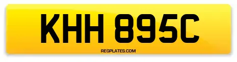 KHH 895C