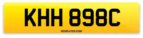 KHH 898C