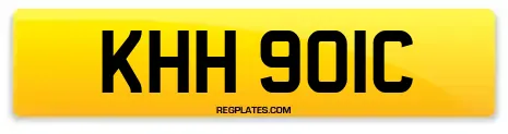 KHH 901C