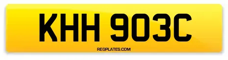 KHH 903C