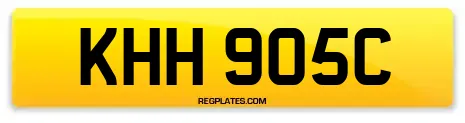 KHH 905C