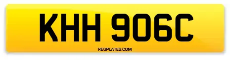 KHH 906C
