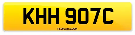 KHH 907C