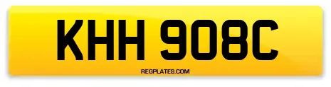 KHH 908C