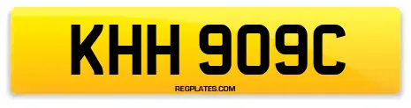 KHH 909C