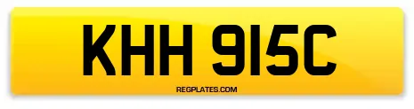 KHH 915C