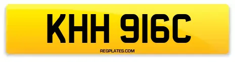 KHH 916C