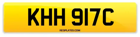 KHH 917C