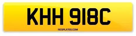KHH 918C