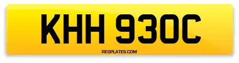KHH 930C
