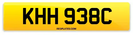 KHH 938C
