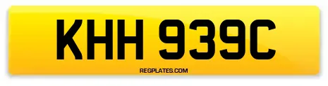KHH 939C