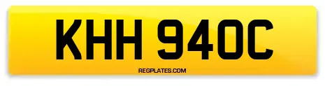 KHH 940C