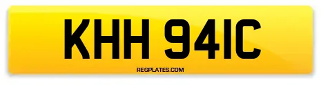 KHH 941C