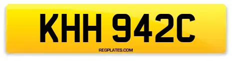 KHH 942C