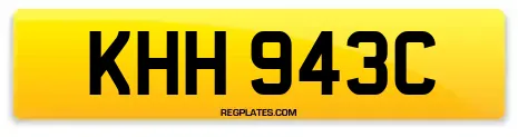 KHH 943C