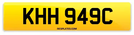 KHH 949C