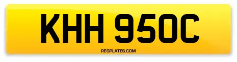 KHH 950C