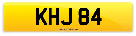 KHJ 84