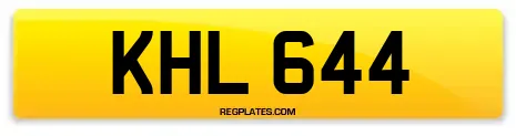 KHL 644