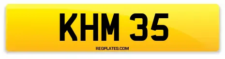 KHM 35