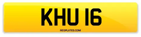 KHU 16