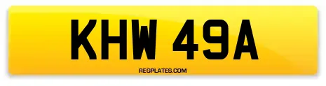 KHW 49A