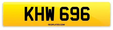KHW 696