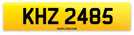 KHZ 2485