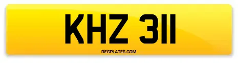 KHZ 311