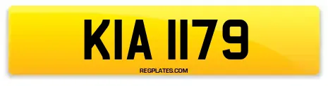 KIA 1179