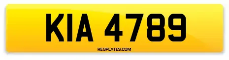 KIA 4789