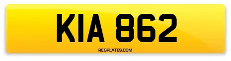 KIA 862