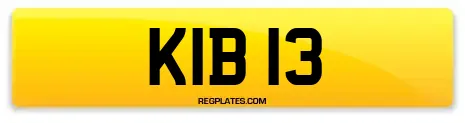 KIB 13