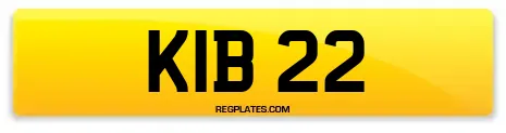 KIB 22