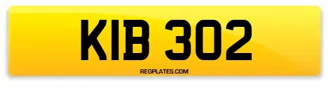 KIB 302