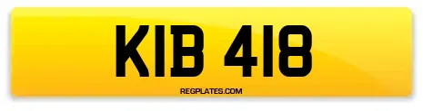 KIB 418