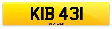 KIB 431