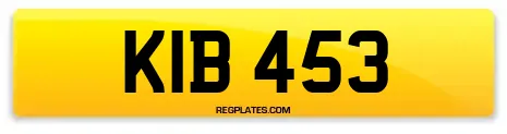 KIB 453