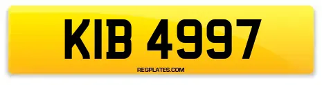 KIB 4997