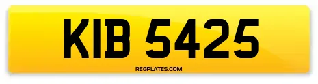 KIB 5425