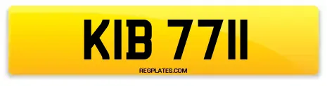 KIB 7711