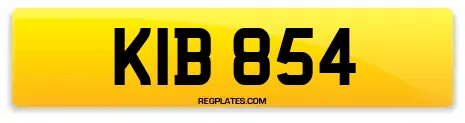 KIB 854