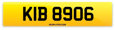 KIB 8906