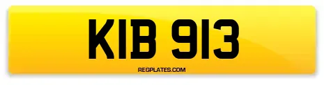KIB 913