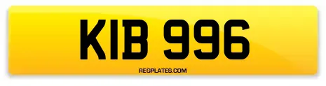 KIB 996