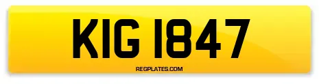 KIG 1847