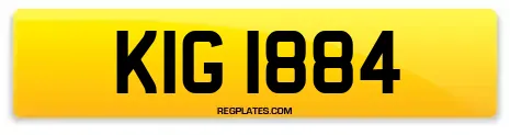 KIG 1884